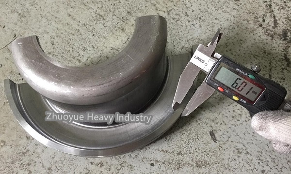 Thick Large Bearing Housing